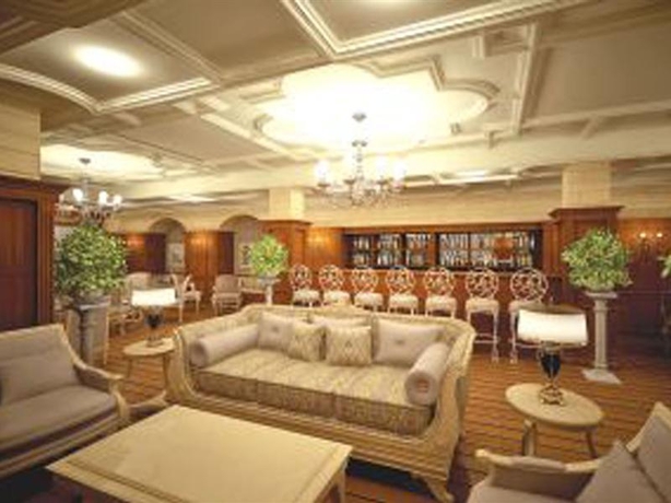 Imagen general del Hotel Crystal Palace, Side. Foto 3