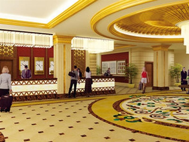 Imagen general del Hotel Crystal Palace, Side. Foto 4