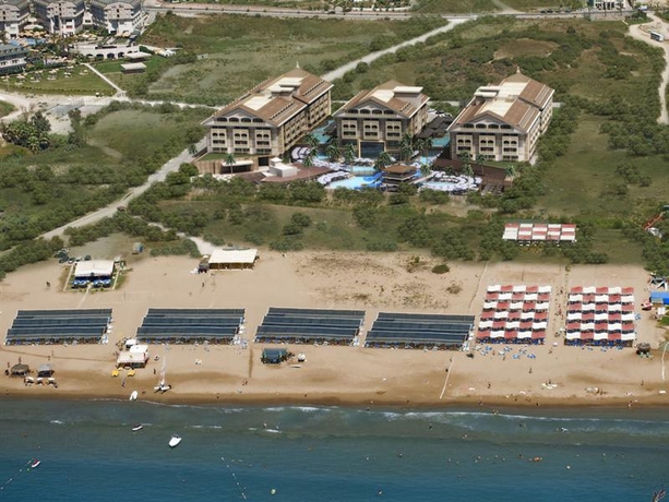 Imagen general del Hotel Crystal Palace, Side. Foto 5