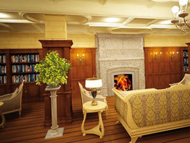 Imagen general del Hotel Crystal Palace, Side. Foto 6