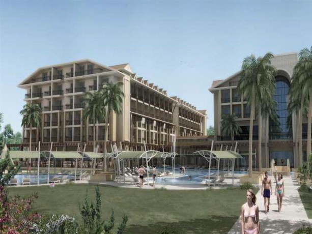 Imagen general del Hotel Crystal Palace, Side. Foto 7