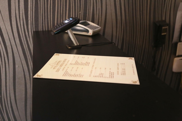 Imagen general del Hotel Crystal Palace, Tbilisi. Foto 2