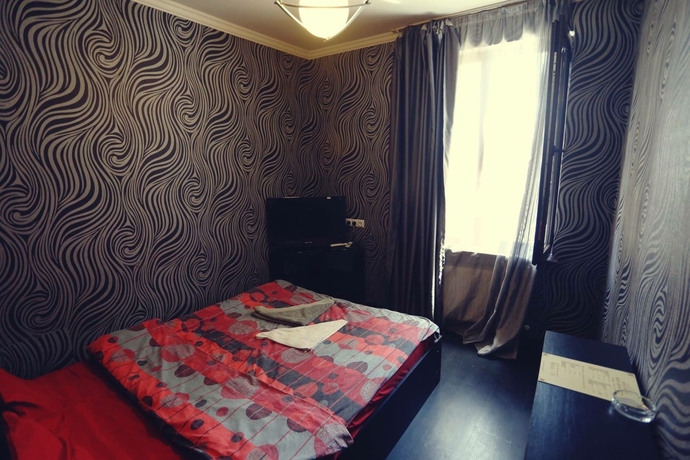 Imagen de la habitación del Hotel Crystal Palace, Tbilisi. Foto 8