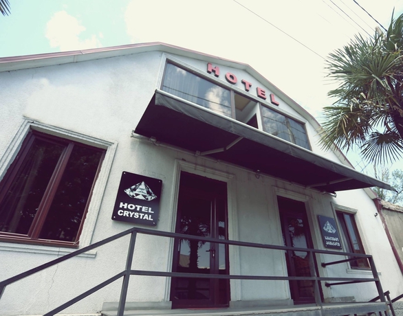 Imagen de la habitación del Hotel Crystal Palace, Tbilisi. Foto 10