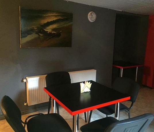 Imagen del bar/restaurante del Hotel Crystal Palace, Tbilisi. Foto 7