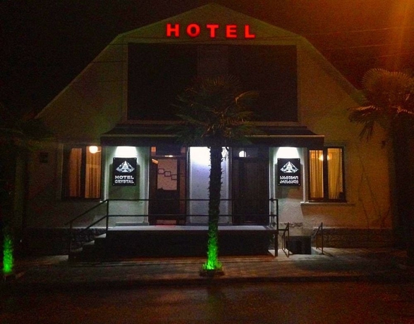 Imagen general del Hotel Crystal Palace, Tbilisi. Foto 6