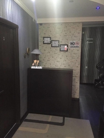 Imagen general del Hotel Crystal Palace, Tbilisi. Foto 3