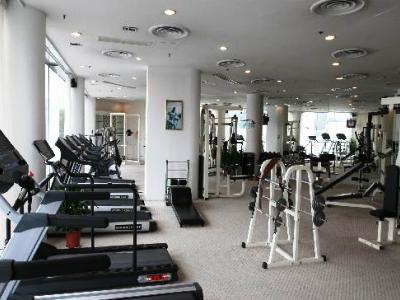 Imagen de los interiores del Hotel Crystal Palace, Tianjin. Foto 3