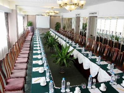 Imagen de los interiores del Hotel Crystal Palace, Tianjin. Foto 4