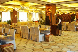 Imagen de los interiores del Hotel Crystal Palace, Tianjin. Foto 5