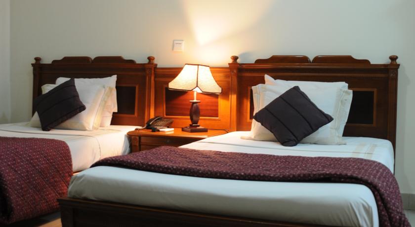 Imagen general del Hotel Crystal Palm. Foto 4