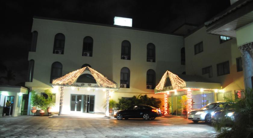 Imagen general del Hotel Crystal Palm. Foto 5