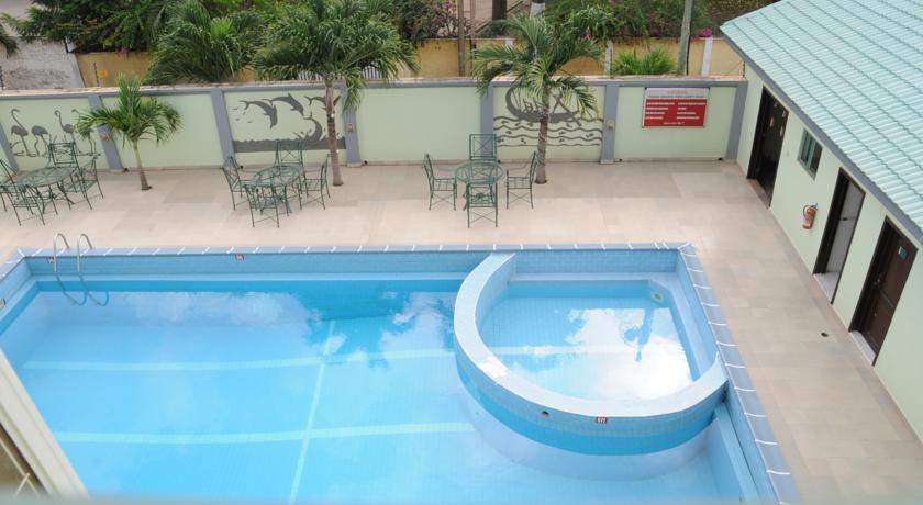 Imagen general del Hotel Crystal Palm. Foto 11