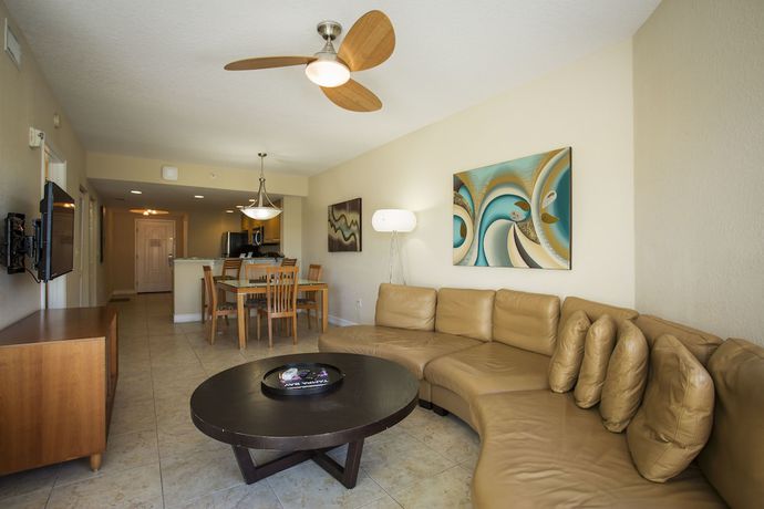Imagen de la habitación del Hotel Crystal Palms Beach Resort. Foto 4