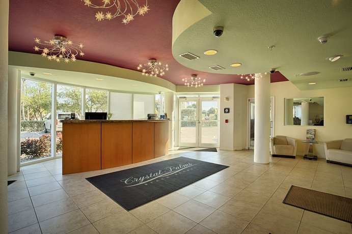 Imagen de los interiores del Hotel Crystal Palms Beach Resort. Foto 20