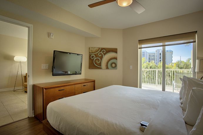 Imagen de la habitación del Hotel Crystal Palms Beach Resort. Foto 7