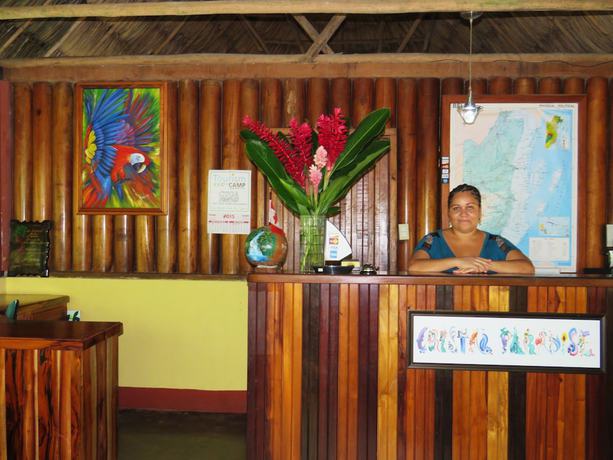Imagen de los interiores del Hotel Crystal Paradise Resort. Foto 19
