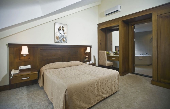 Imagen de la habitación del Hotel Crystal Paraiso Verde. Foto 6