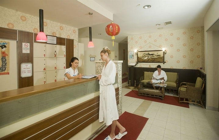 Imagen de los interiores del Hotel Crystal Paraiso Verde. Foto 12