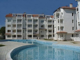 Imagen de la piscina del Hotel Crystal Park(.). Foto 2