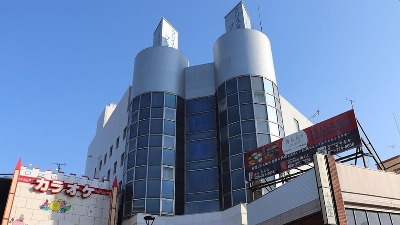 Imagen general del Hotel Crystal Plaza, Hitachinaka. Foto 1
