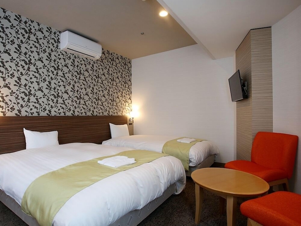 Imagen de la habitación del Hotel Crystal Plaza, Hitachinaka. Foto 8
