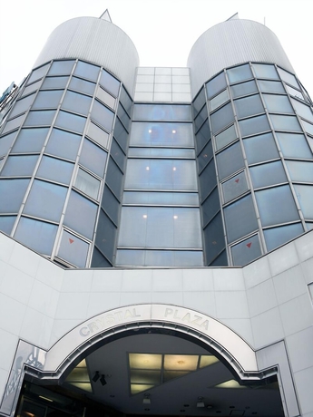 Imagen general del Hotel Crystal Plaza, Hitachinaka. Foto 4