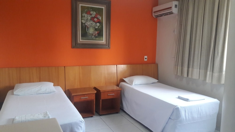 Imagen general del Hotel Crystal Plaza Marista, Goiania. Foto 1