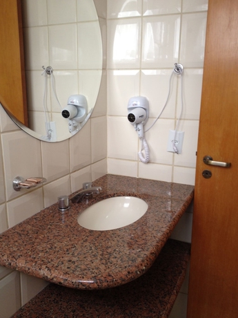 Imagen de la habitación del Hotel Crystal Plaza Marista, Goiania. Foto 3