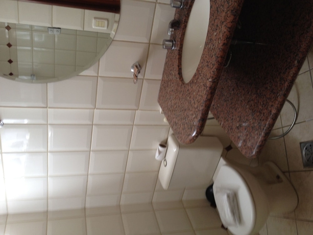 Imagen de la habitación del Hotel Crystal Plaza Marista, Goiania. Foto 4