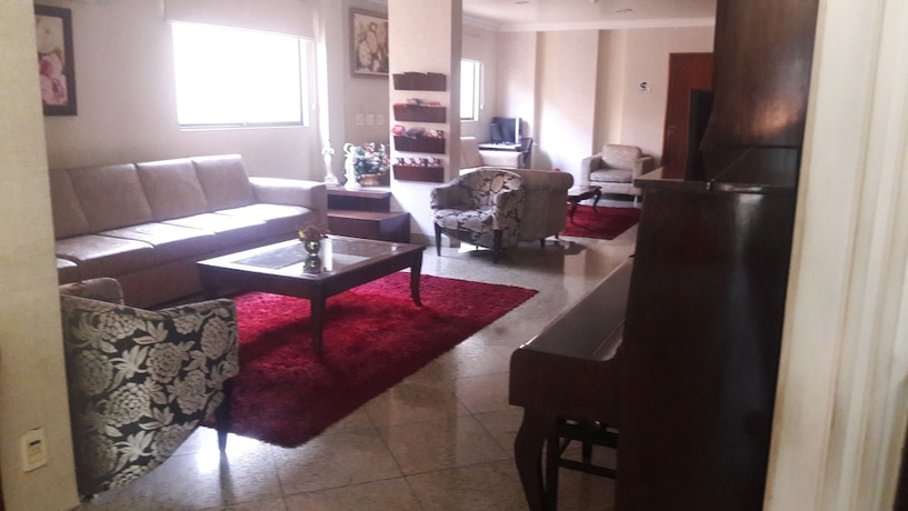 Imagen de los interiores del Hotel Crystal Plaza Marista, Goiania. Foto 18