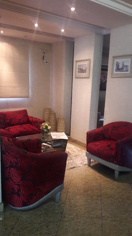 Imagen de los interiores del Hotel Crystal Plaza Marista, Goiania. Foto 19