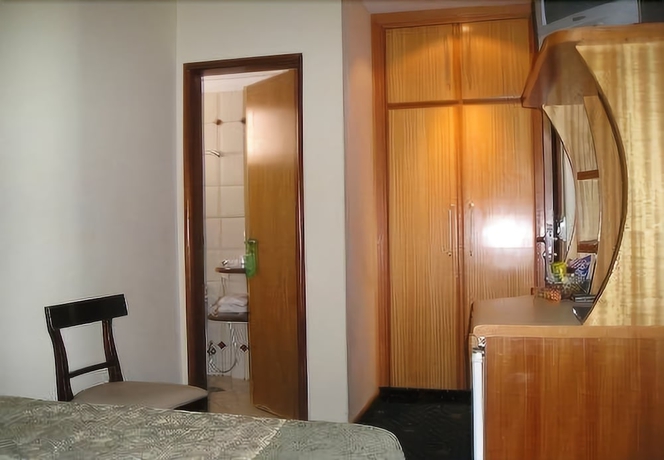 Imagen de la habitación del Hotel Crystal Plaza Marista, Goiania. Foto 6