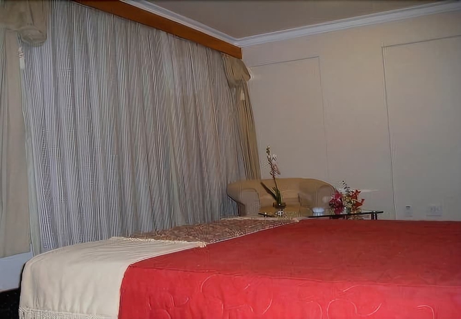 Imagen de la habitación del Hotel Crystal Plaza Marista, Goiania. Foto 7