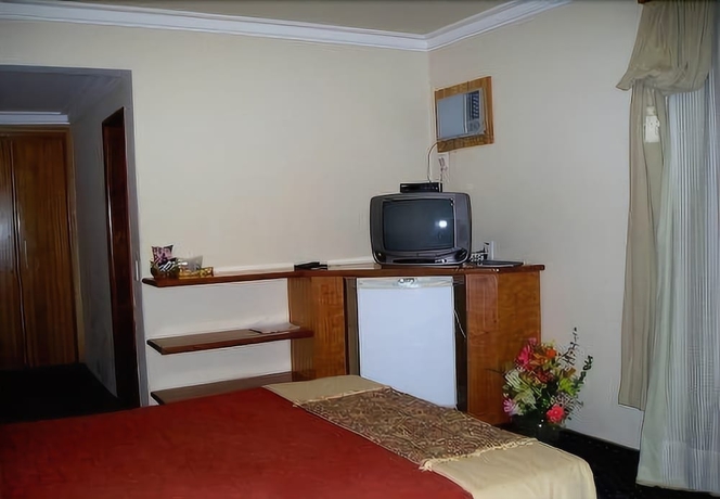 Imagen de la habitación del Hotel Crystal Plaza Marista, Goiania. Foto 8