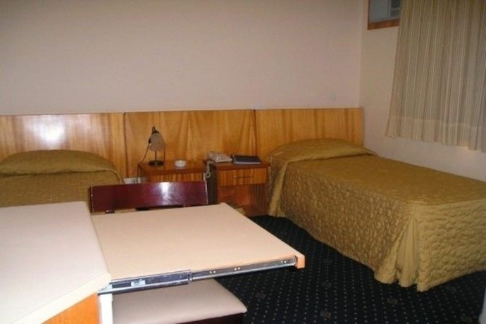 Imagen de la habitación del Hotel Crystal Plaza Marista, Goiania. Foto 10