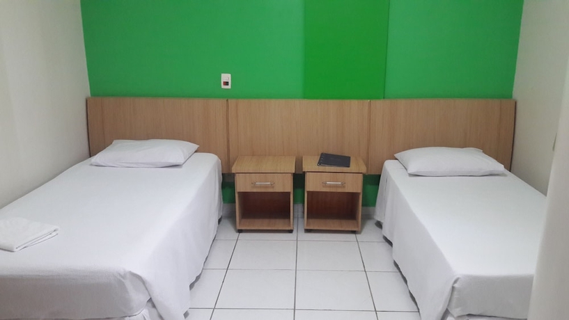 Imagen de la habitación del Hotel Crystal Plaza Marista, Goiania. Foto 12