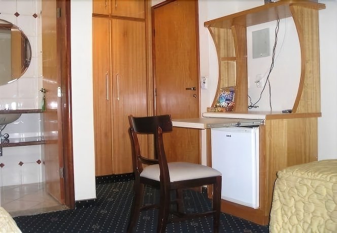 Imagen de la habitación del Hotel Crystal Plaza Marista, Goiania. Foto 14