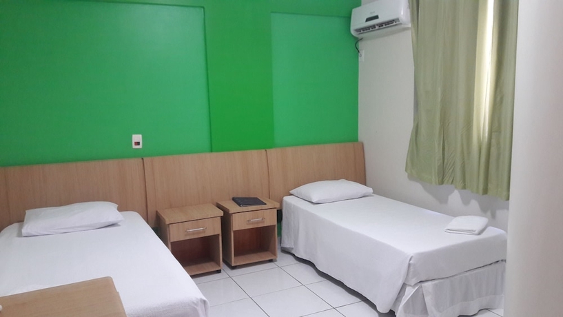 Imagen de la habitación del Hotel Crystal Plaza Marista, Goiania. Foto 15