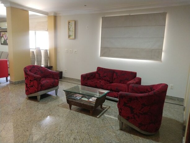 Imagen general del Hotel Crystal Plaza Marista, Goiania. Foto 1