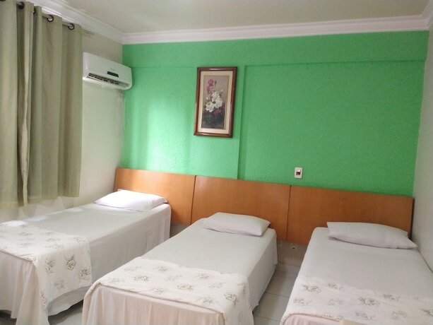 Imagen general del Hotel Crystal Plaza Marista, Goiania. Foto 2