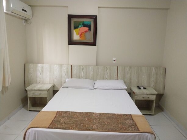 Imagen de la habitación del Hotel Crystal Plaza Marista, Goiania. Foto 11