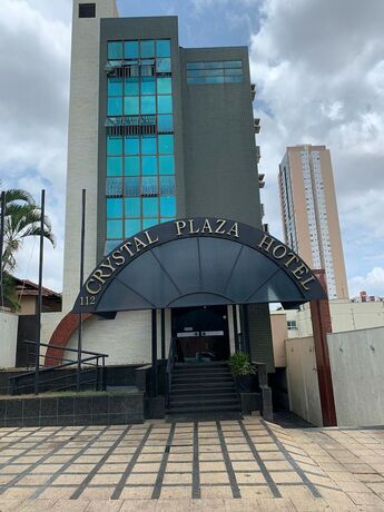 Imagen general del Hotel Crystal Plaza Marista, Goiania. Foto 4