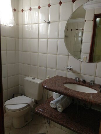 Imagen de la habitación del Hotel Crystal Plaza Marista, Goiania. Foto 12