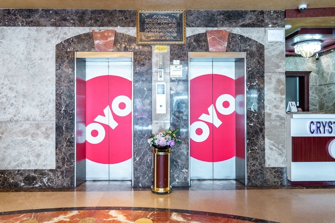 Imagen de los interiores del Hotel Crystal Plaza, Sharjah. Foto 13