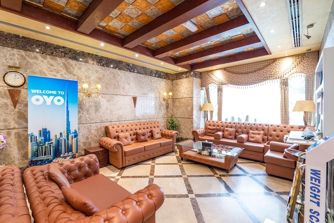 Imagen de los interiores del Hotel Crystal Plaza, Sharjah. Foto 17