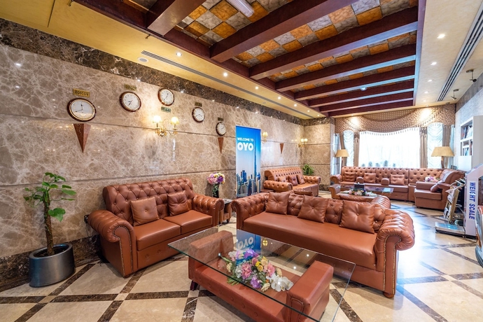 Imagen de los interiores del Hotel Crystal Plaza, Sharjah. Foto 18