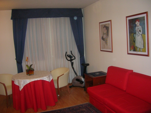 Imagen de la habitación del Hotel Crystal, Preganziol. Foto 8