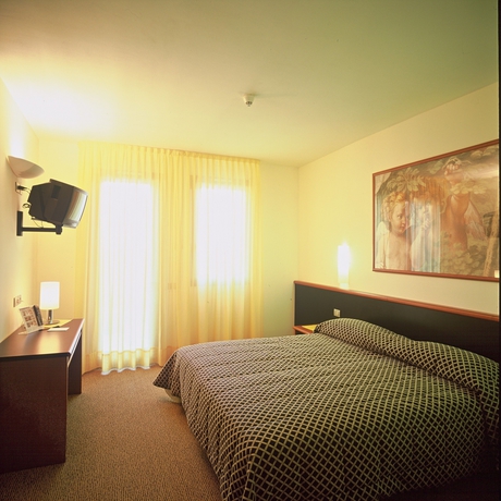 Imagen de la habitación del Hotel Crystal, Preganziol. Foto 9