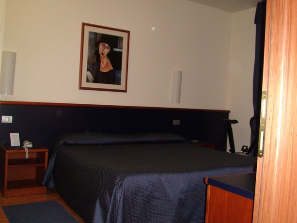 Imagen de la habitación del Hotel Crystal, Preganziol. Foto 12